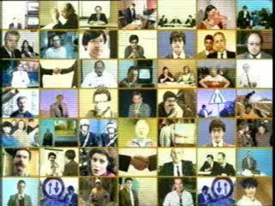 Messages a Caractere Informatif (le multi)