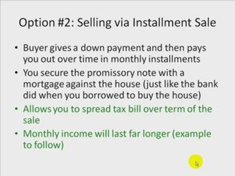 Selling Your Rental House to Kalomar Properties