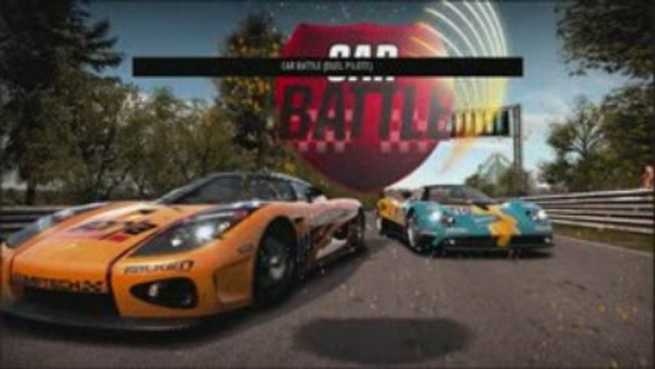 Need for speed shift Level One 2