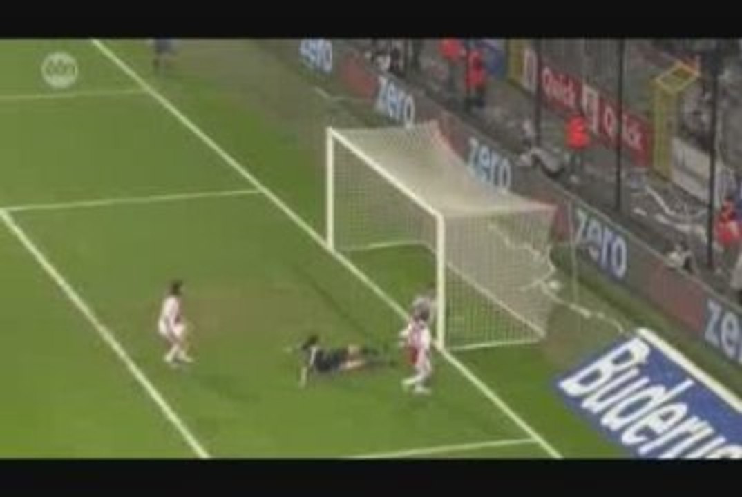 RSC Anderlecht - Ajax 1-1