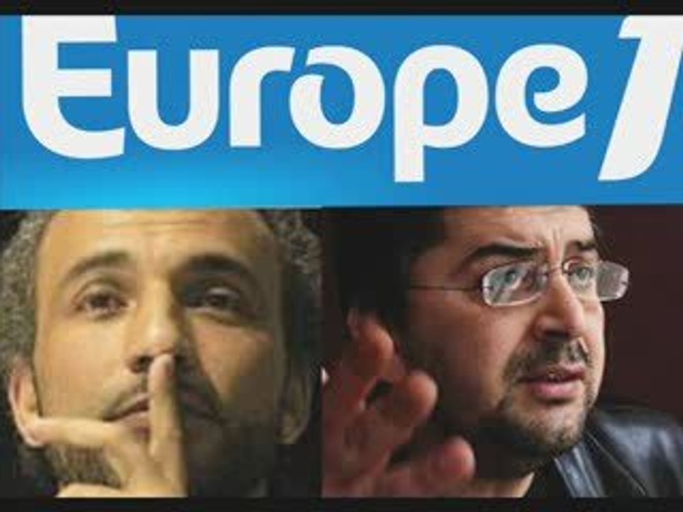 Tariq Ramadan vs Mohamed Sifaoui sur Europe 1