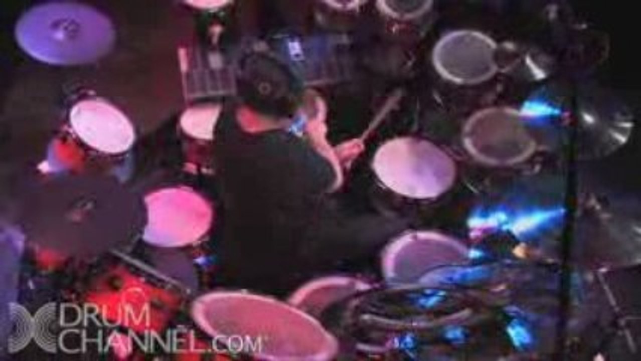 "More Cowbell!" w/ Neil Peart on Drum Channel