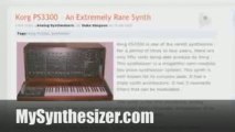 Korg Synthesizer Reviews