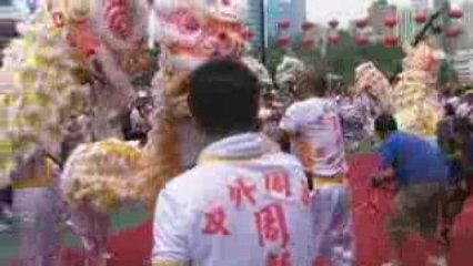 Human Mobile Stage 48E. 60th China National Day Parade