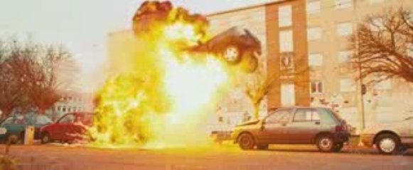 "From Paris With Love" HD staring John Travolta