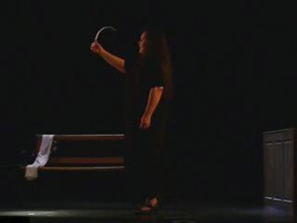 Fables de ma fontaine_Compagnie L’Épigramme_Extrait 1/8