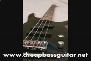 Cheap Bass Guitar