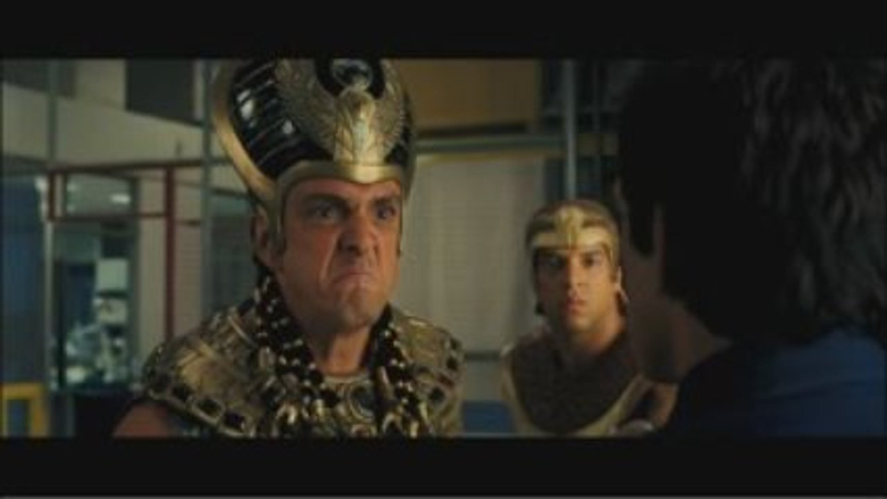 Night at The Museum 2 - 2009 Part 1/10, Full Length Movie HD - video