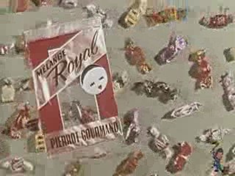 Pierrot Gourmand (1962)