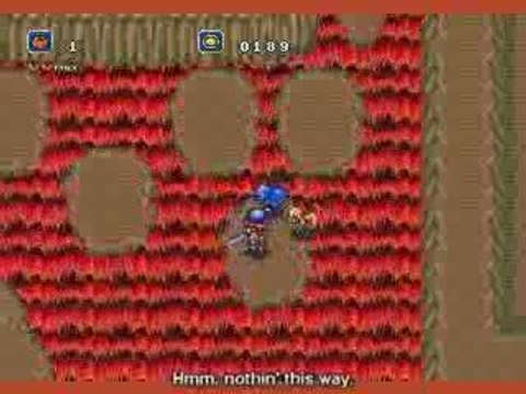 Let's Play: [Crusader of Centy] Chapter 3