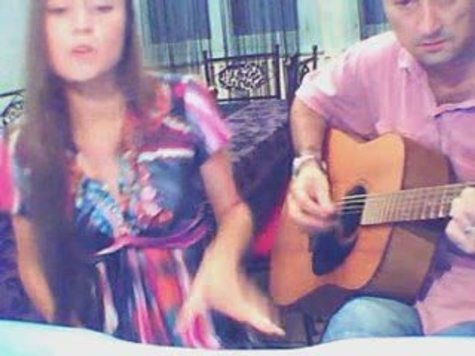 LE COUP DE SOLEIL - GUITARE/VOIX-