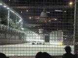 Essais de F1 à Singapour