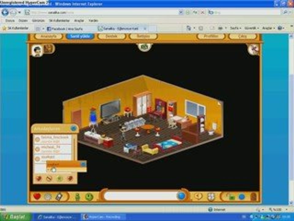 sanalika yan çar hesabım buyrun izleyin