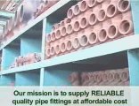 Industrial Pipes And Fittings, Industrial Tubes