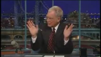 David Letterman Extortion Details