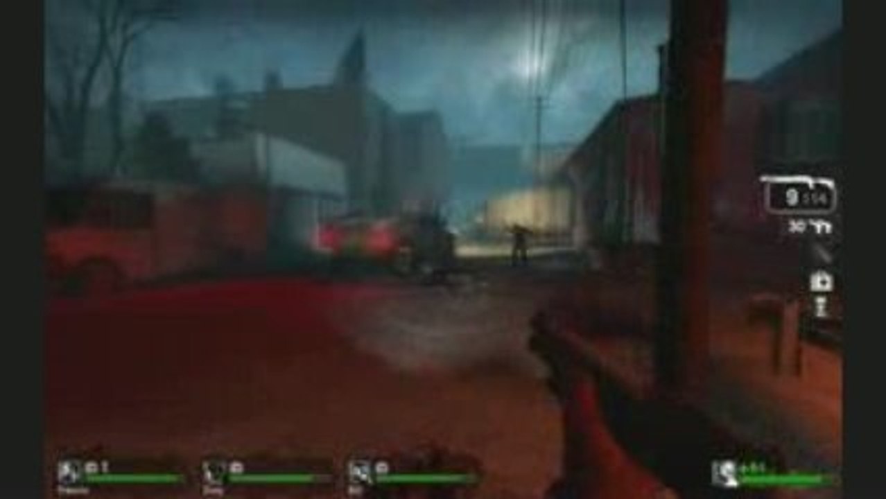 Left 4 Dead - Crash Course