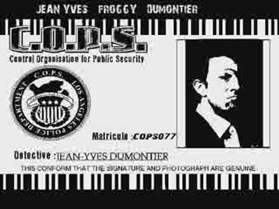 Générique COPS