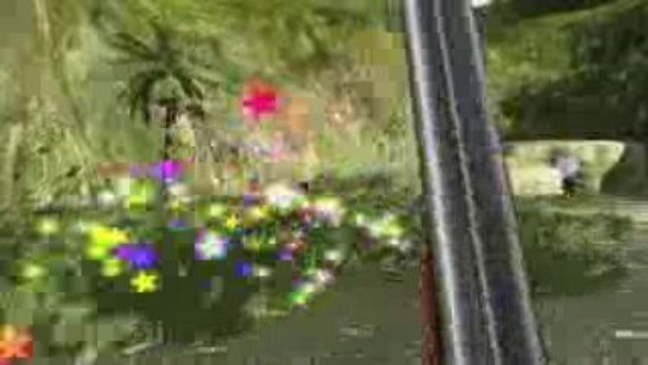 Serious Sam HD: Sunshine & Lollipops