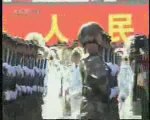 New Chinese Military Parade 2009  part1