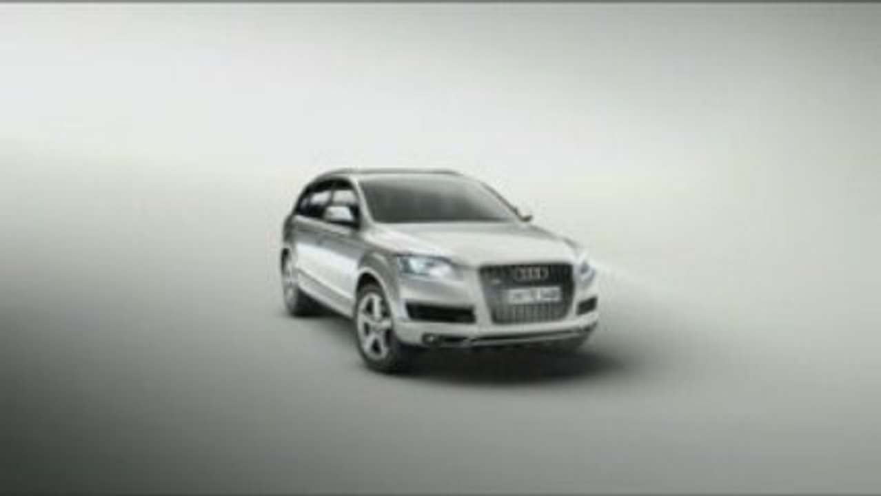 2009 Audi Q7 Filter Commercial