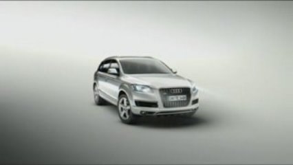 2009 Audi Q7 Filter Commercial