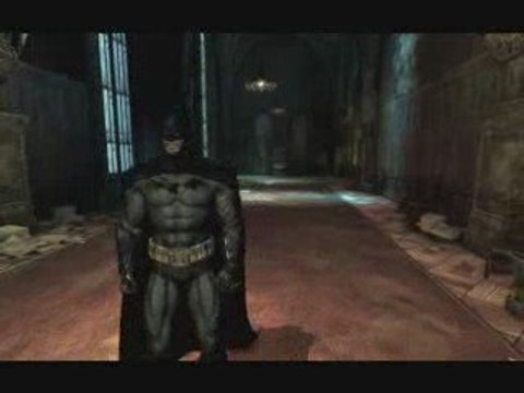 [GMX]-Vision Batman Arkham Asylum