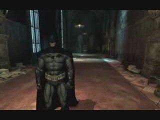 [GMX]-Vision Batman Arkham Asylum