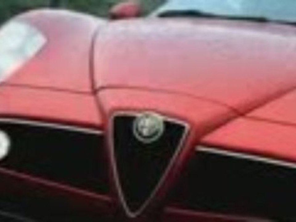 2009 Alfa Romeo 8C Spider