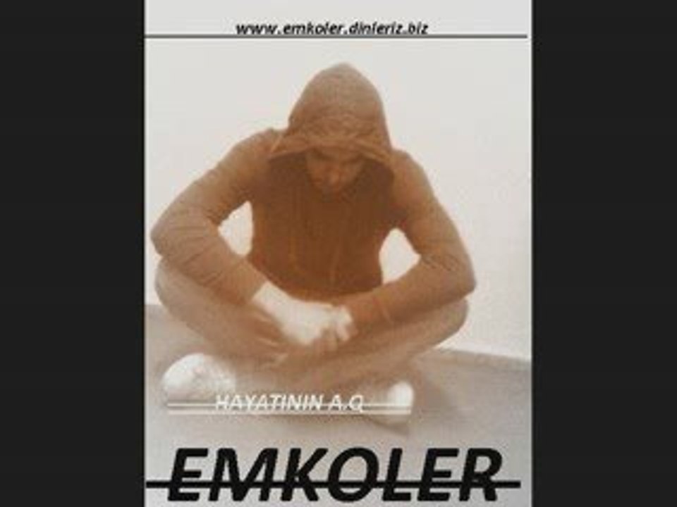 Dj Emkoler - Yazma Bundan Sonra