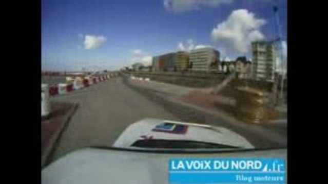 Rallye du Touquet 2009 - 205 T16 groupe B