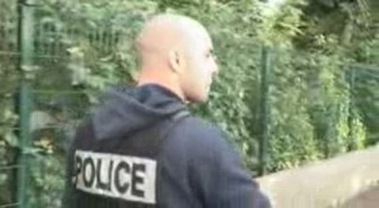 violence policière à clichy-sous-bois