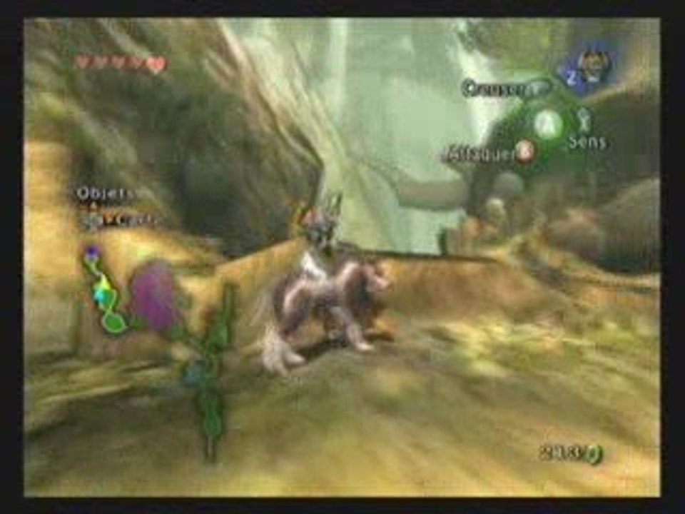 Zelda Twilight Princess [30] "Skull kid"