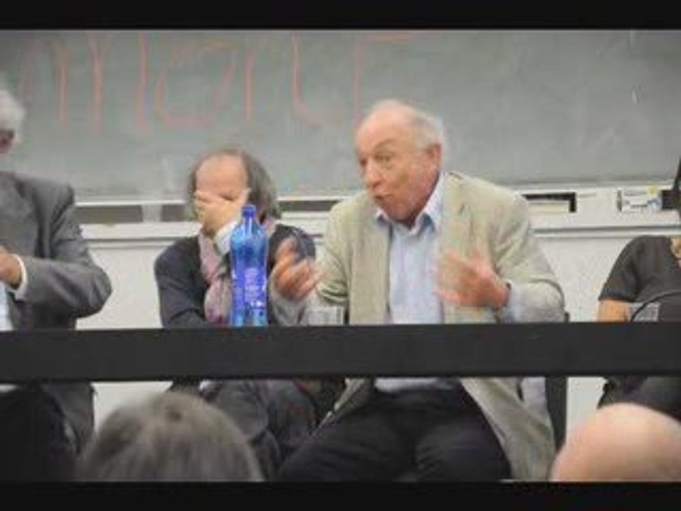 Vidéo (2) du débat "Paris survivra-t-il au 21ème siècle?"