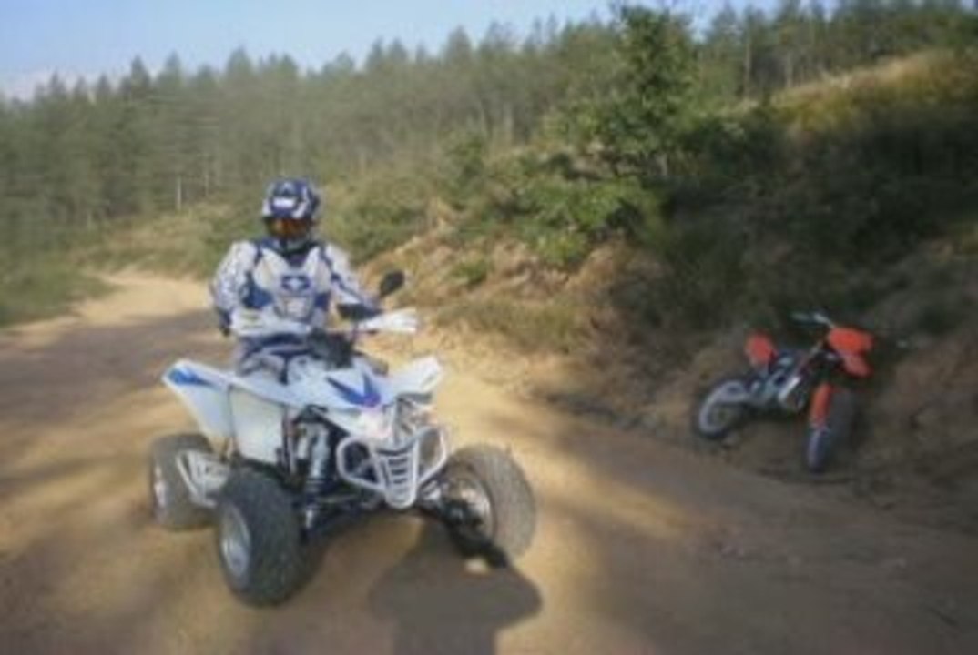 Rando en Aveyron