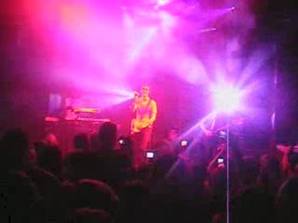 pony pony run run - hey you (live at cabaret aléatoire)