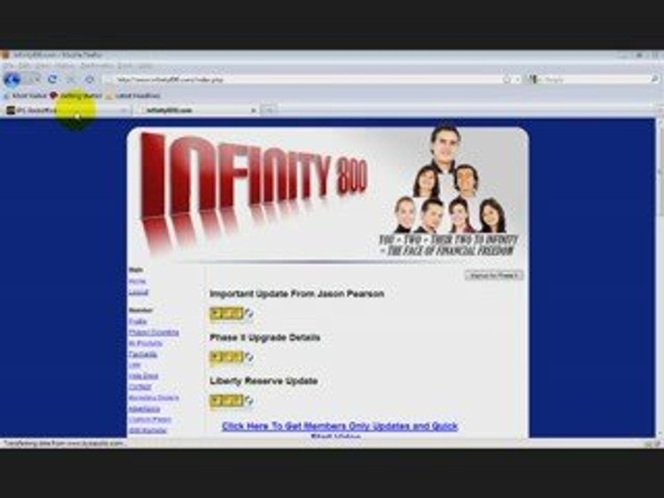 (Lots Of Money Online)