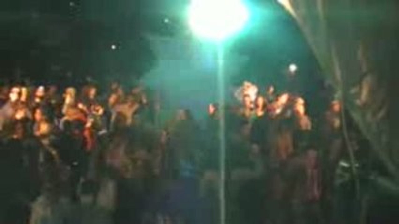 Nouch at the Space Aventure 260909 - Manege Dejanté