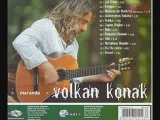 volkan konak - mimoz çiçeği