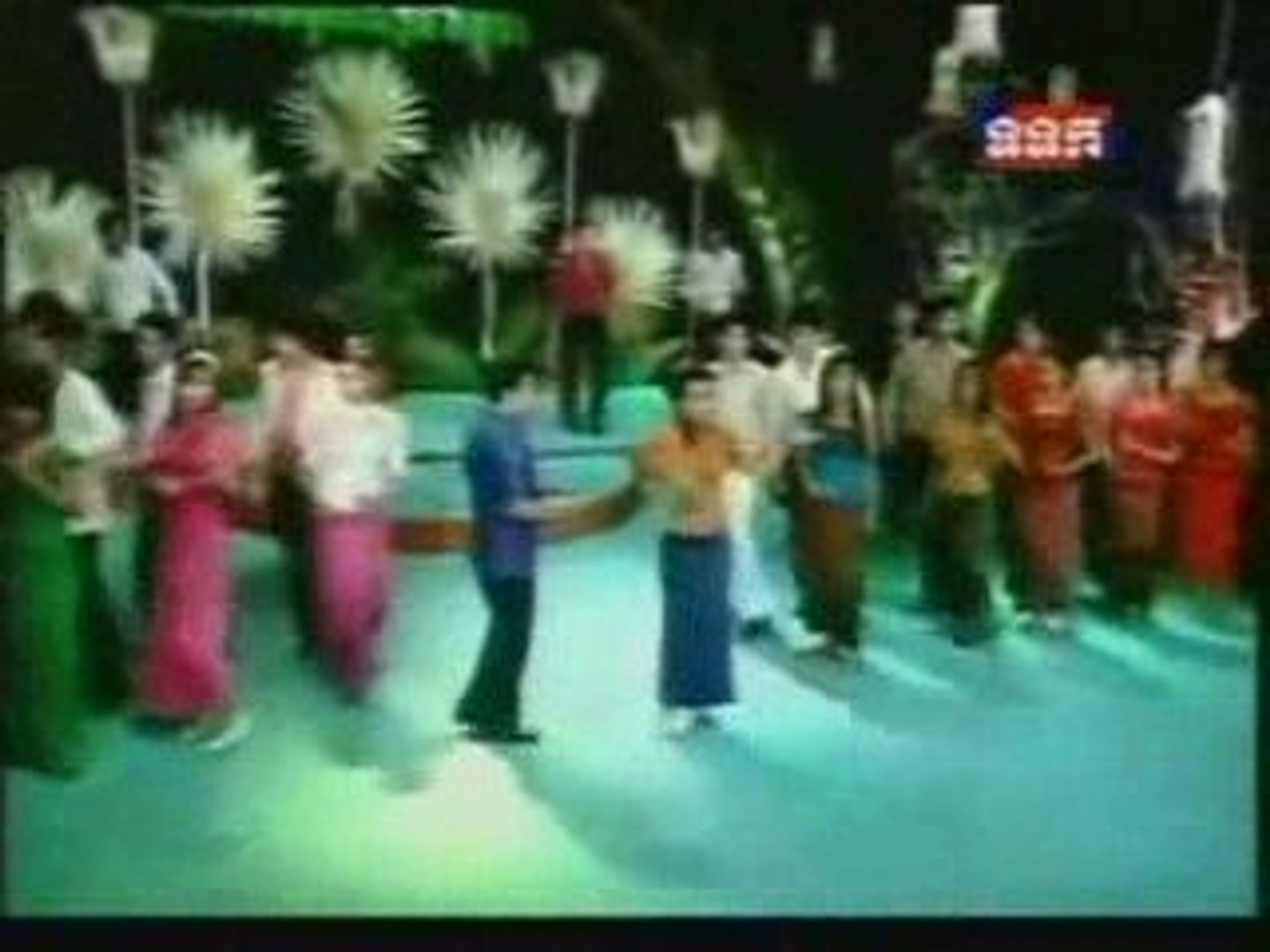 ⁣TVK Khmer Music- 01/10/2009 #2 Uk Narim and Chhom Chorpom-
