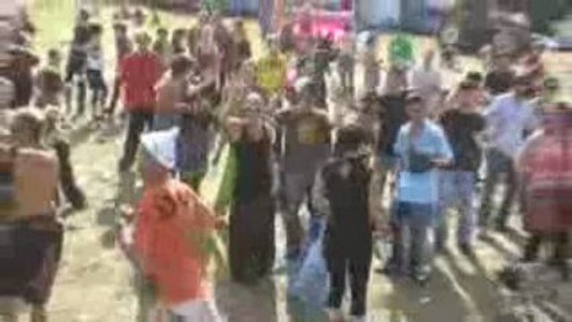 Diskal at the space adventure 260909 - Manege Dejanté