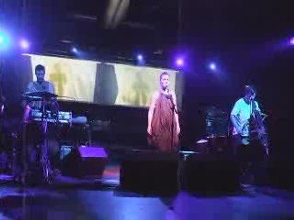 Lamb @ Magazzini Generali (Milano) 02/10/09 - Gorecki live