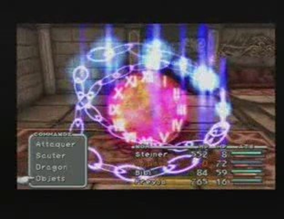 Final fantasy 9: 47ème partie