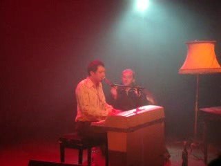 demain je mange mes amis - Albin de la Simone (feat. Ours)