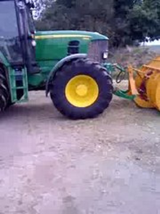 ensilages maïs 2009 3