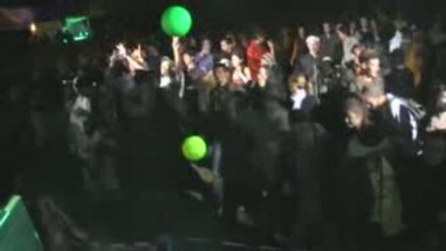 Mister T at the space adventure 260909 - Manege Dejanté