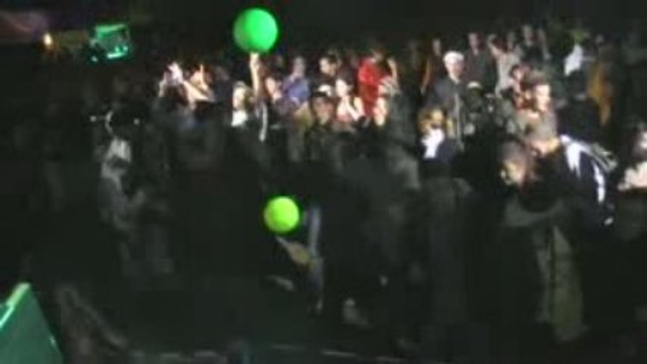 Mister T at the space adventure 260909 - Manege Dejanté