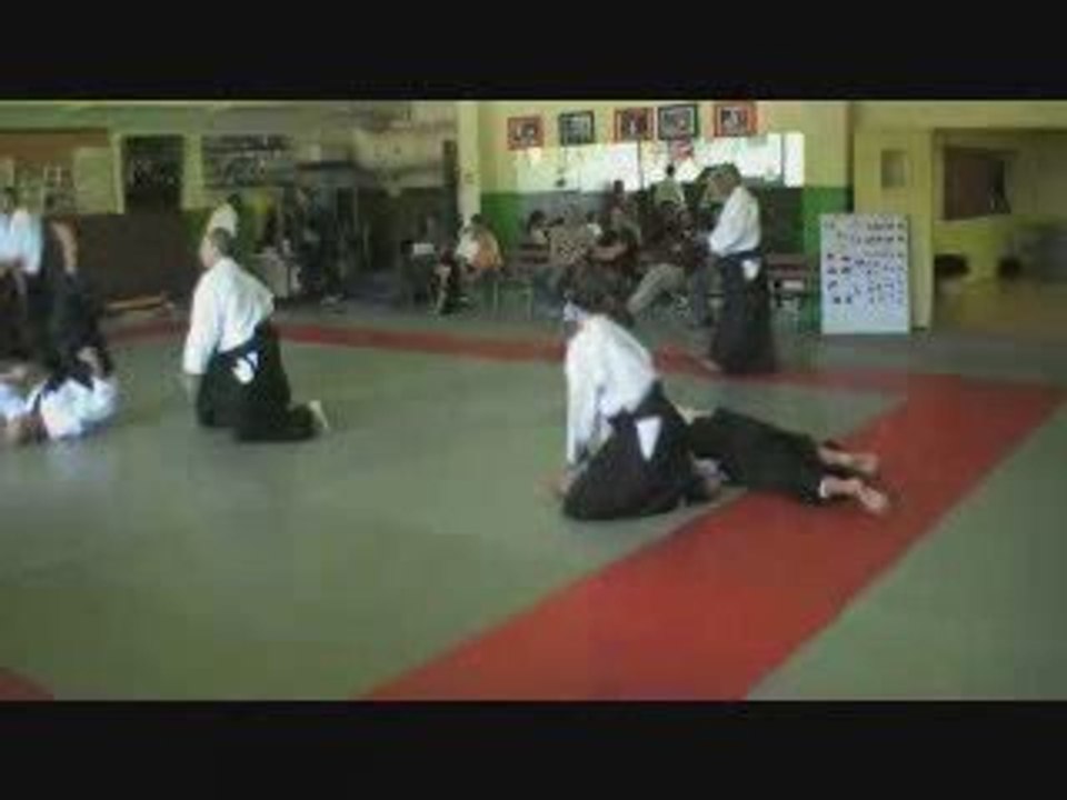 Aikido Ascap POISSY JPO du 12 septembre