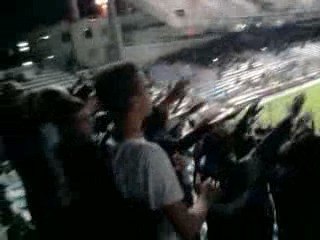 Bastia-Chateauroux : Tribuna Cahuzac