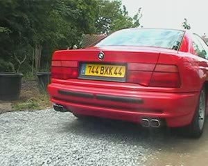 Bmw 850 E31