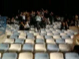 Bastia-Chateauroux : Tribuna Cahuzac 2